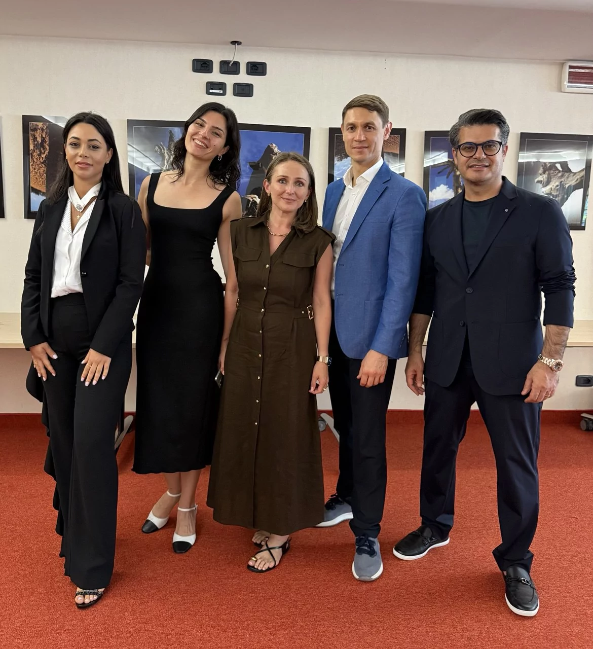 Uluslararası İade Semineri: Iseo Gölü’nde Hukuk Ekibimizin Katılımı