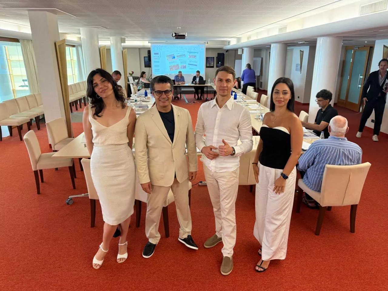 Uluslararası Bildirimler ve Süreçleri Uzman Avukatlarla Yönetme