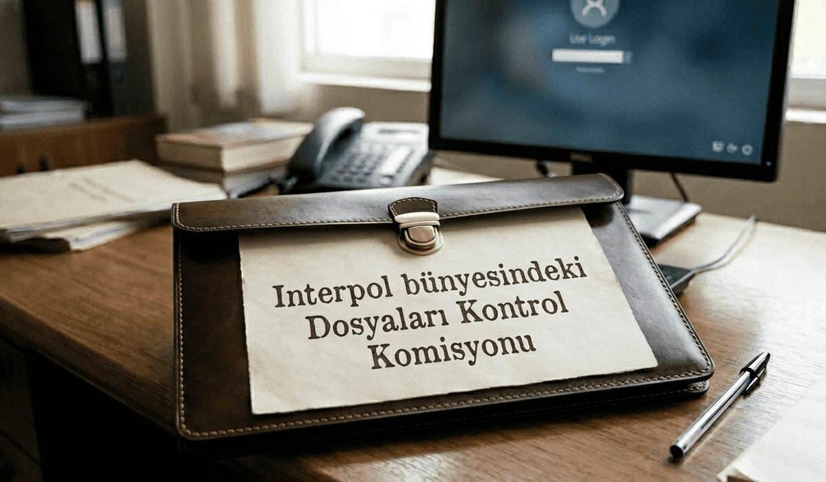 CCF’e Başvuru: Interpol Dosyalarına Nasıl İtiraz Edilir